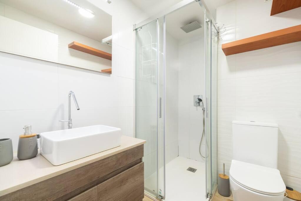 Loft Plaza Espana Vigo Exterior photo