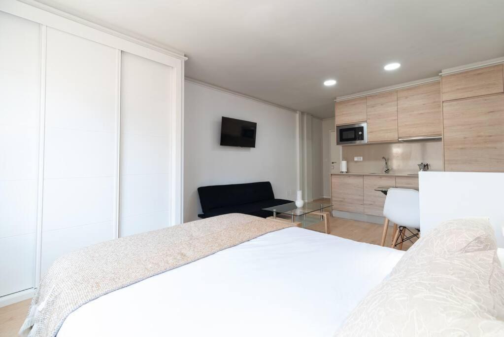 Loft Plaza Espana Vigo Exterior photo
