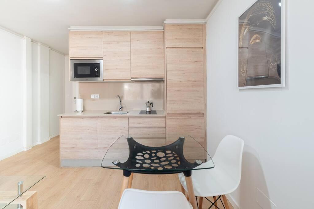 Loft Plaza Espana Vigo Exterior photo